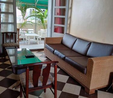 Dakar-Plateau Apartment | Appartement sympathique Jules Ferry.