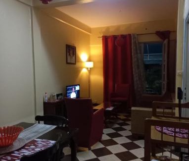 Dakar-Plateau Apartment | Appartement sympathique Jules Ferry.