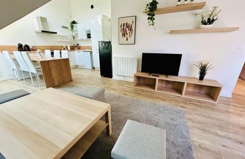 Ouistreham Apartment | Appartement T.3 - Bord de mer