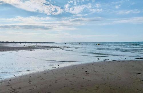 Ouistreham Apartment | Appartement T.3 - Bord de mer