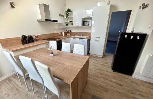 Ouistreham Apartment | Appartement T.3 - Bord de mer