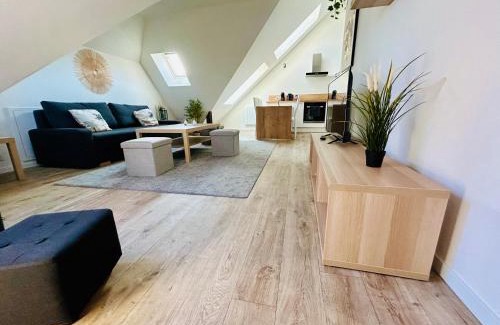 Ouistreham Apartment | Appartement T.3 - Bord de mer