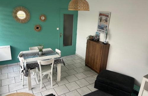 Saint-Cast-le-Guildo Apartment | Appartement terrasse privée grande plage à 100 m - Parking gratuit