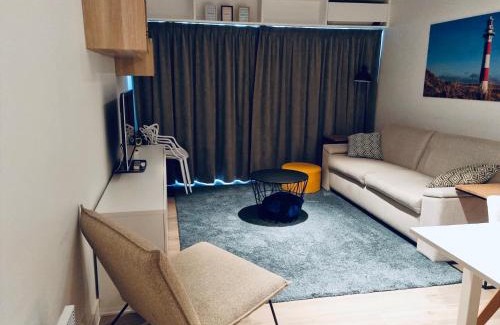 Nieuwpoort Apartment | Appartement 't Pand