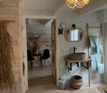 Zandvoort Apartment | Appartement 't Souterrain