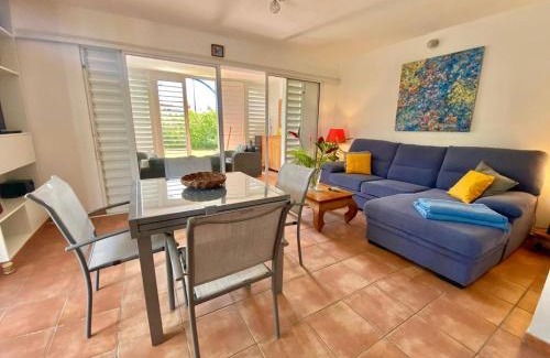 Bas du Fort Apartment | Appartement T2 accès plage et piscine