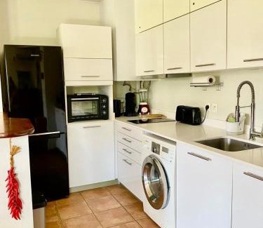 Bas du Fort Apartment | Appartement T2 accès plage et piscine