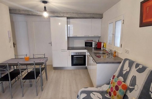 Les Arcs-sur-Argens Apartment | Appartement T2 de 40m2, Rénové au Cœur de la Ville Médiévale des Arcs Surargens