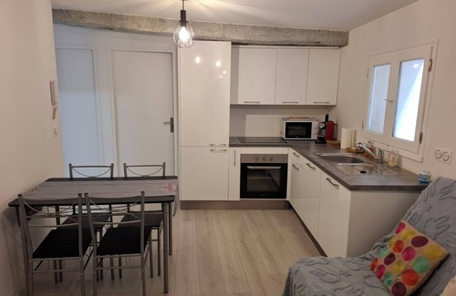 Les Arcs-sur-Argens Apartment | Appartement T2 de 40m2, Rénové au Cœur de la Ville Médiévale des Arcs Surargens