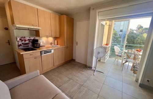 Cavaliere Apartment | Appartement T2 à Cavalaire, proche plage pour 4 pers, ascenseur inclus - FR-1-226B-242