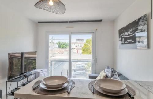 La Rochelle Apartment | Appartement t2 pour 4 avec parking