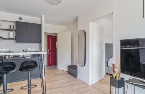 La Rochelle Apartment | Appartement t2 pour 4 avec parking