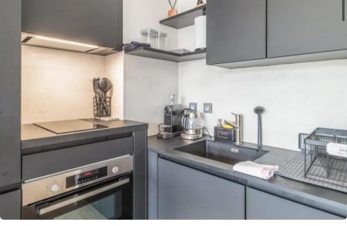 La Rochelle Apartment | Appartement t2 pour 4 avec parking