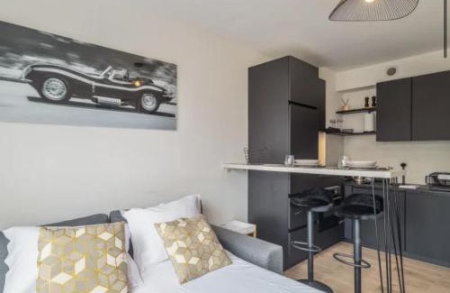 La Rochelle Apartment | Appartement t2 pour 4 avec parking