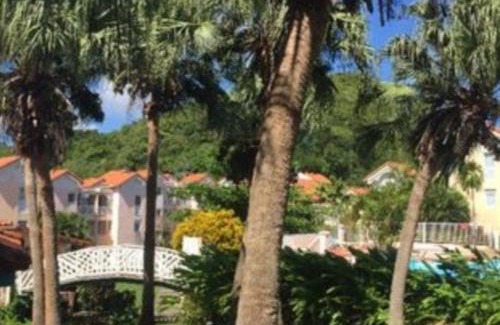 Sainte-Anne Apartment | APPARTEMENT T2 ROUTE DES SALINES