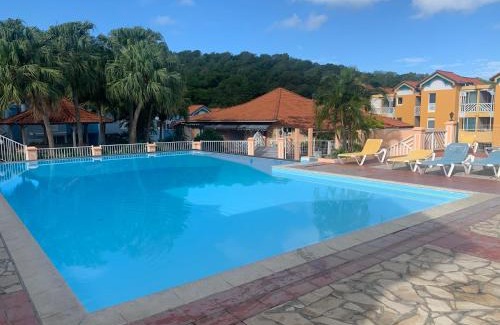 Sainte-Anne Apartment | APPARTEMENT T2 ROUTE DES SALINES