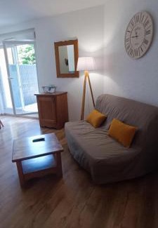 Cauterets Apartment | Appartement T2 Vue montagne