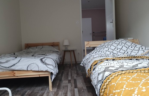 Nantua Apartment | Appartement T3 Nantua