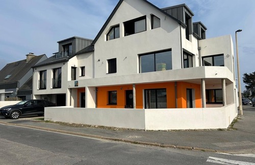 Kerroch Apartment | Appartement T3 Nouveau 2024 Fort Bloqué
