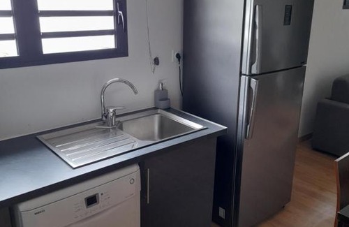 Saint-Pierre De La Reunion House | Appartement Terre Sainte