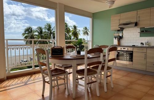 Le Carbet Apartment | Appartement Ti Balcon - Plage à 20m