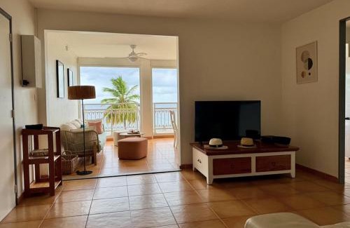 Le Carbet Apartment | Appartement Ti Balcon - Plage à 20m