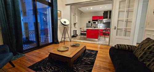 Epernay Apartment | Appartement tout équipé - Centre-ville EPERNAY