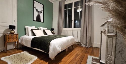 Epernay Apartment | Appartement tout équipé - Centre-ville EPERNAY