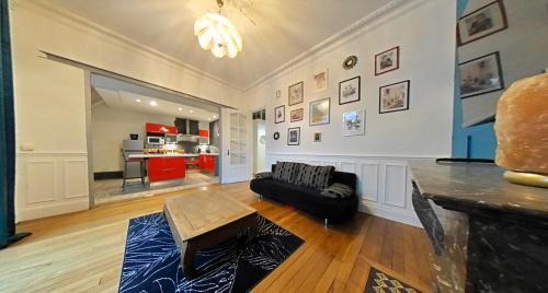 Epernay Apartment | Appartement tout équipé - Centre-ville EPERNAY
