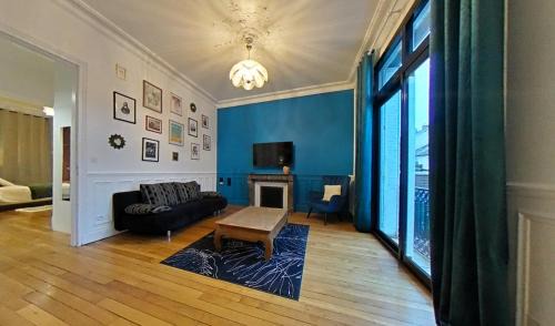 Epernay Apartment | Appartement tout équipé - Centre-ville EPERNAY