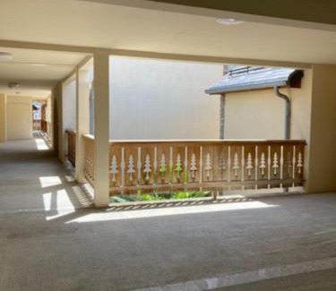 Bagneres-de-Luchon Apartment | Appartement très agréable dans belle résidence, classé 3 étoiles par le comité départemental du tourisme en Haute Garonne