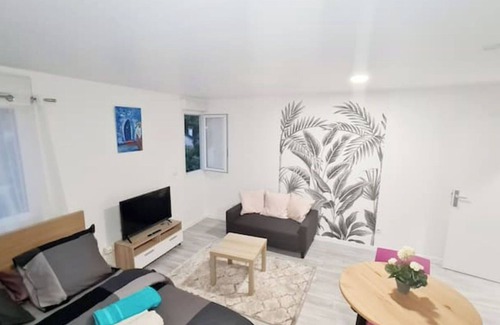 Sevran Apartment | Appartement Très Lumineux et Calme