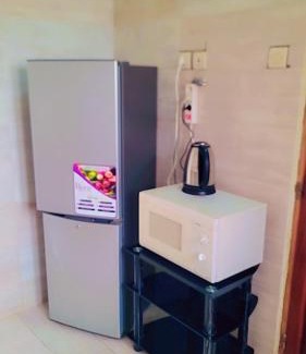 St. Louis House | Appartement trois chambres salon