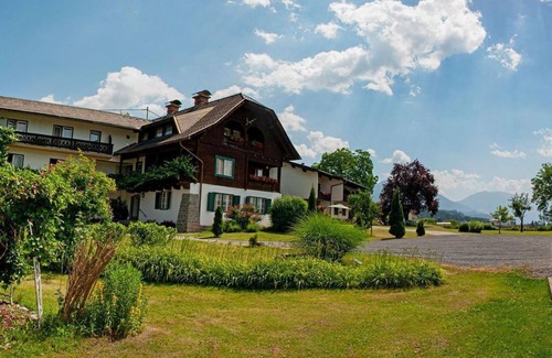 Seeboden Apartment | Appartement Typ 2 - Landhaus Widmeyer