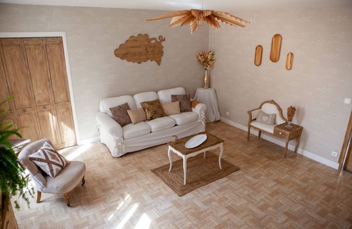 Epernay Apartment | Appartement « Un Moment Dévasion » en Plein Cœur Dépernay