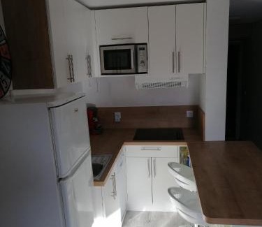 Valmeinier Apartment | APPARTEMENT VALMEINIER 1800/RESIDENCE L'OURS BLANC