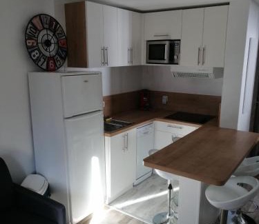 Valmeinier Apartment | APPARTEMENT VALMEINIER 1800/RESIDENCE L'OURS BLANC