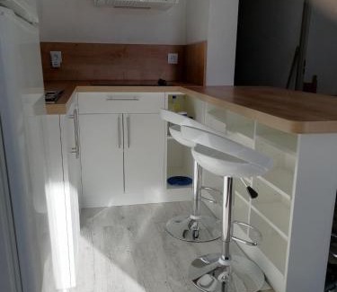 Valmeinier Apartment | APPARTEMENT VALMEINIER 1800/RESIDENCE L'OURS BLANC