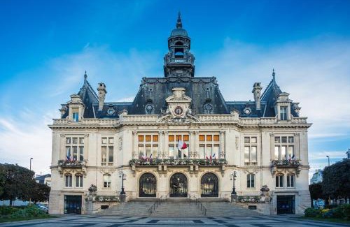 Thermal Apartment | Appartement Vichy Centre-ville Proche Cure Thermale