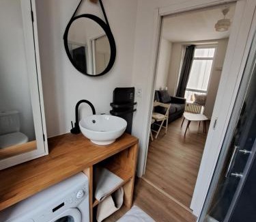 Thermal Apartment | Appartement Vichy Centre-ville Proche Cure Thermale