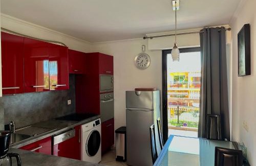 Villeneuve Loubet Beach Apartment | Appartement Villeneuve Loubet