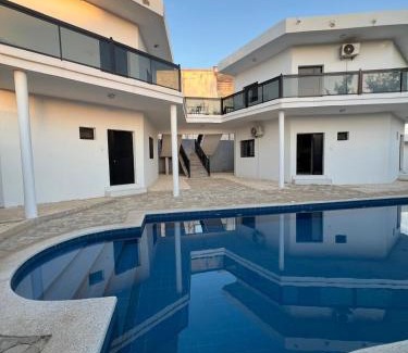 Saly Petite Cote Apartment | appartement virage océan view