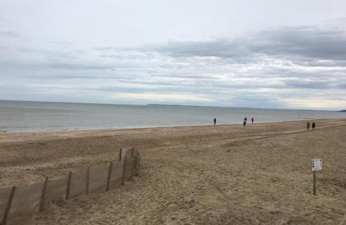 Villers-sur-Mer Apartment | Appartement vue mer