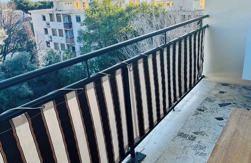 Nice Apartment | Appartement vue Mer et sur observatoire Nice
