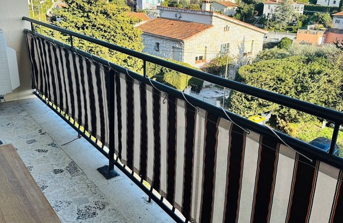 Nice Apartment | Appartement vue Mer et sur observatoire Nice