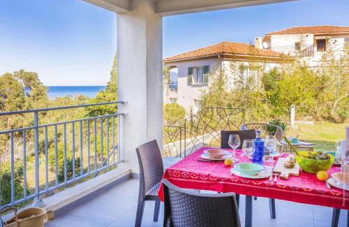 Saint-Florent Apartment | Appartement vue mer Fromontica