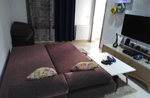Cite Les Palmeraies Apartment | Appartement YESSMINE