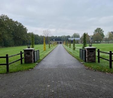 Municipality of Hof van Twente Apartment | Appartement Zeldam