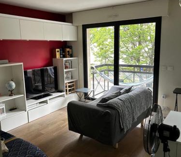Bourg-la-Reine Apartment | Appartement Zen