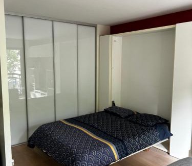 Bourg-la-Reine Apartment | Appartement Zen
